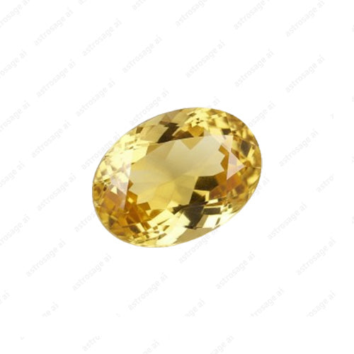 Yellow Sapphire (7 Carat)