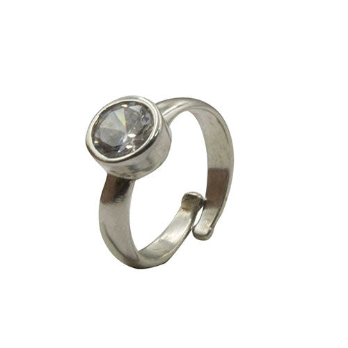 Zircon - American Diamond (3 Carat)