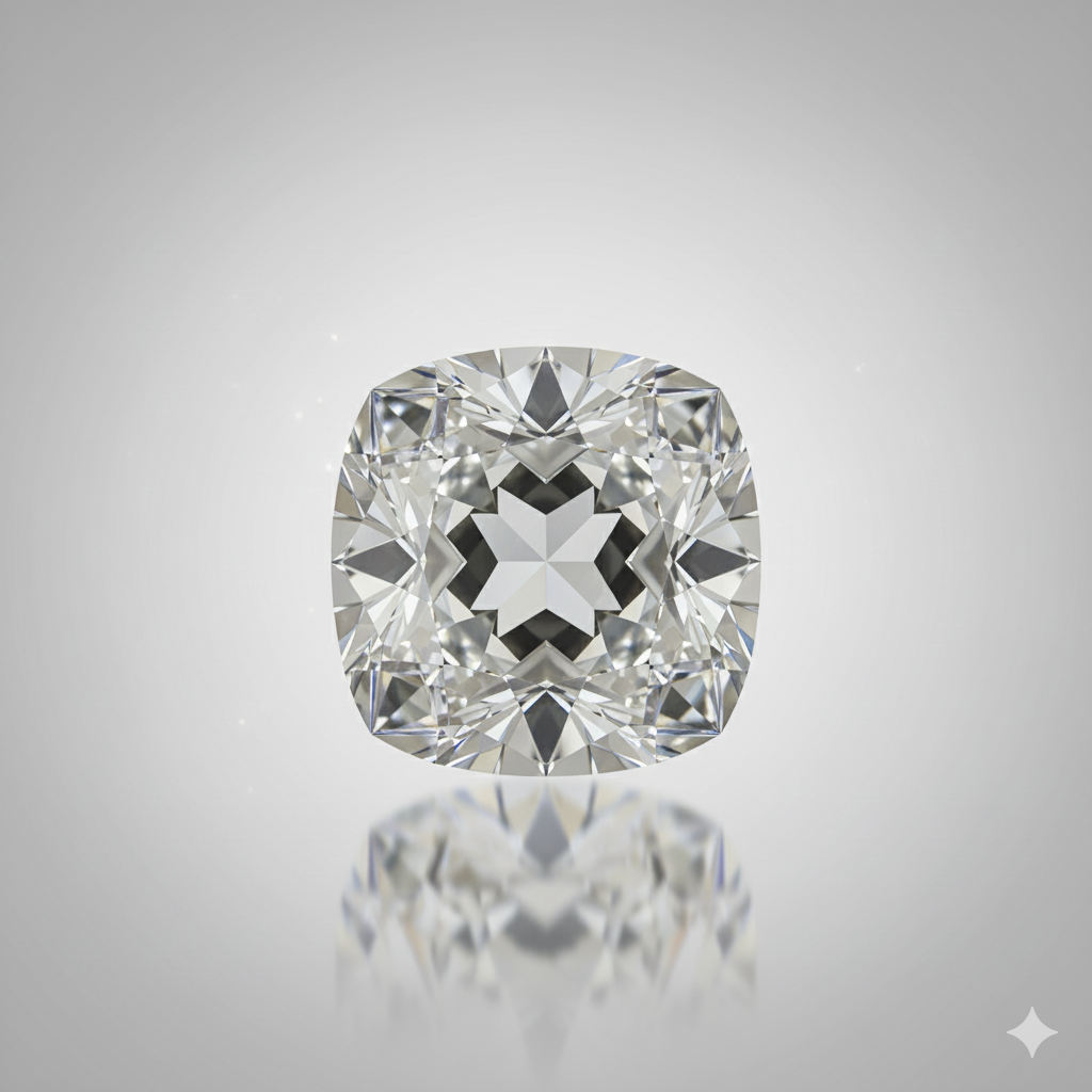 Zircon American Diamond - Lab Certified