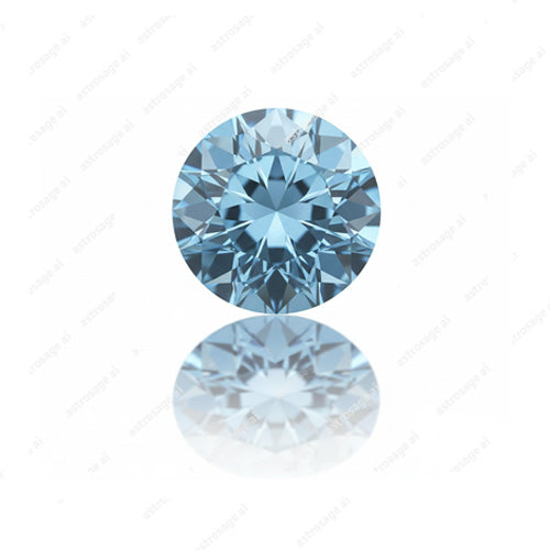 Zircon American Diamond - Lab Certified